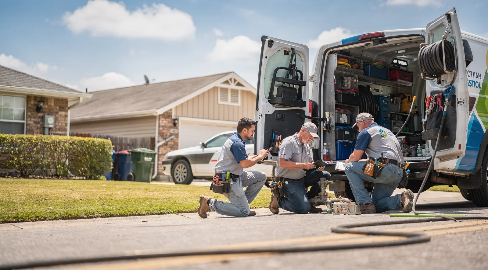 Emergency Plumber in Lake Park, GA near me